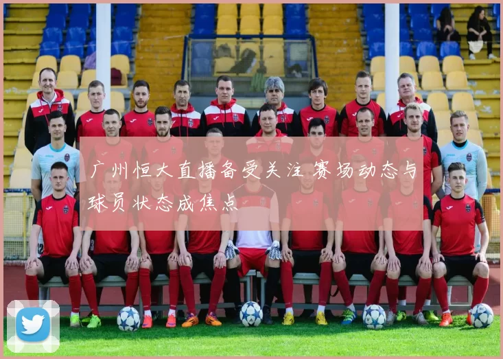 广州恒大直播备受关注 赛场动态与球员状态成焦点