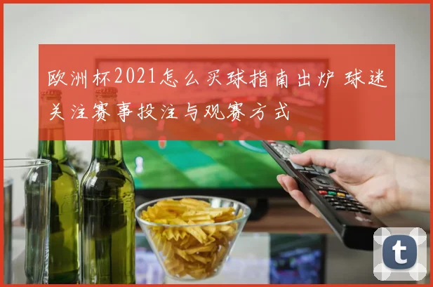 欧洲杯2021怎么买球指南出炉 球迷关注赛事投注与观赛方式